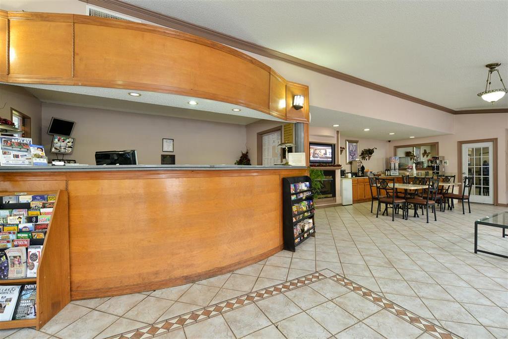 Rodeway Inn North Little Rock Interior photo