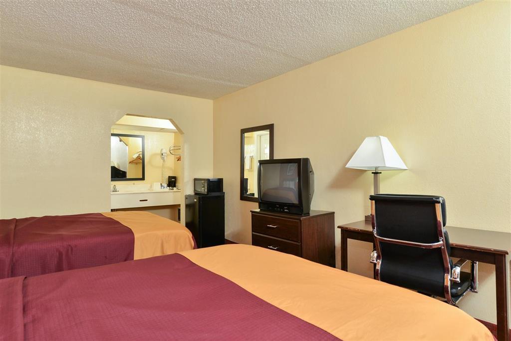Rodeway Inn North Little Rock Room photo