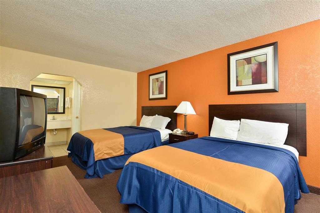 Rodeway Inn North Little Rock Room photo